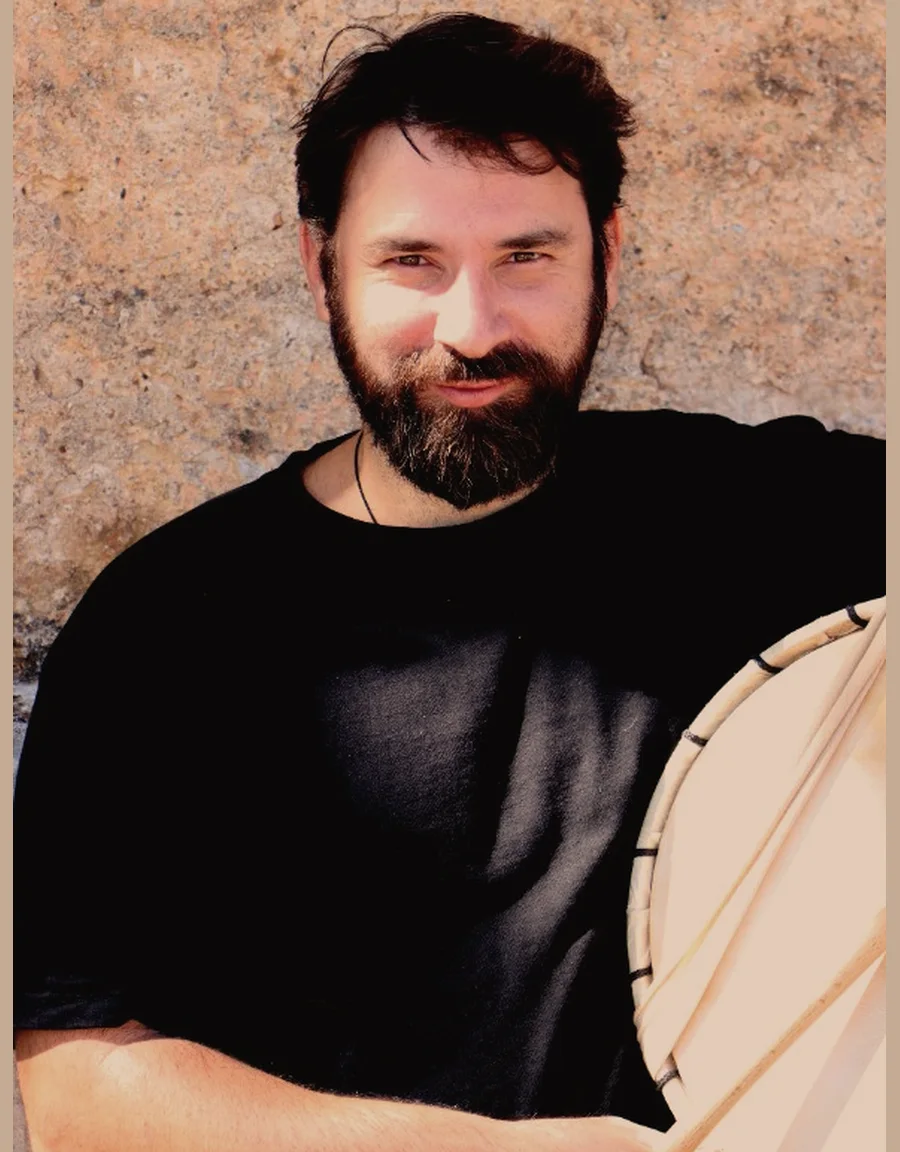 Iakovos Molybakis, Percussion — bendir, daoulaki